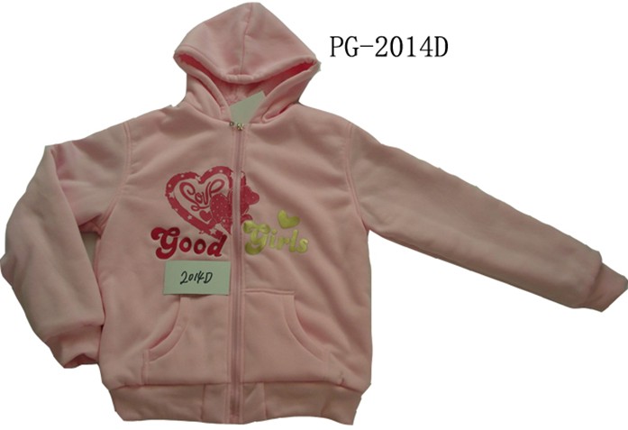 ͼƬƣPG-2014 Lady's Fleece Jacket
358