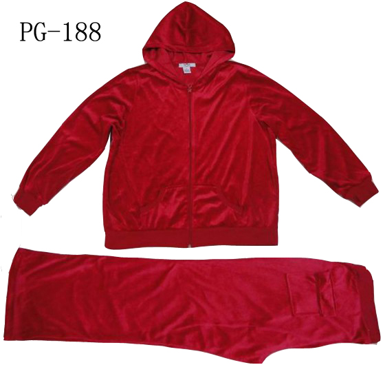 ͼƬƣPG-188 Ladies X-size Casual Suit
374
