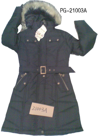 ͼƬƣPG-21003 Lady's Padded Jacket
351