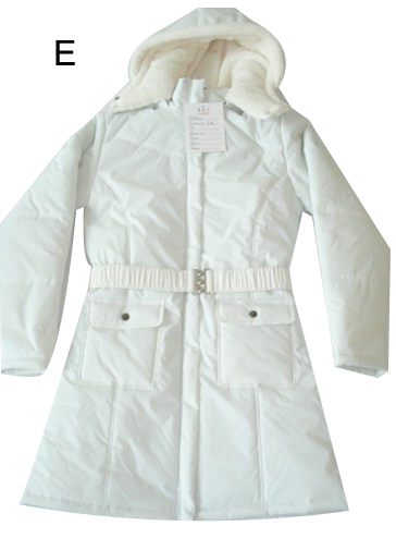 ͼƬƣPG-L13A-F Lady's Padding Jacket
317
