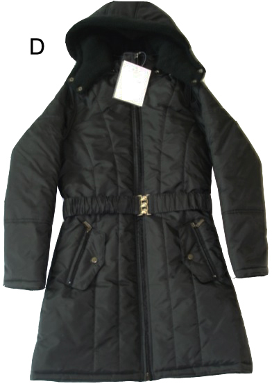 ͼƬƣPG-L12A-F Lady's Padding Jacket
3725
