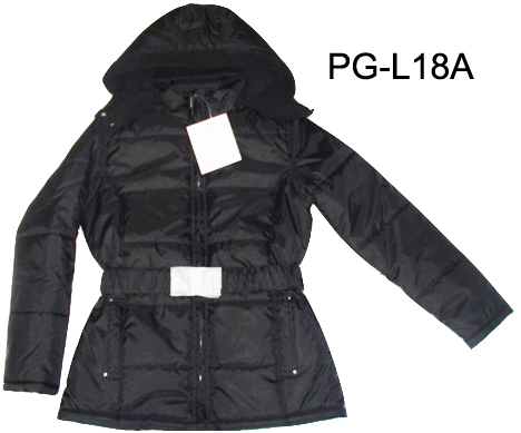 ͼƬƣPG-L18A-D Lady's Nylon Jacket
344