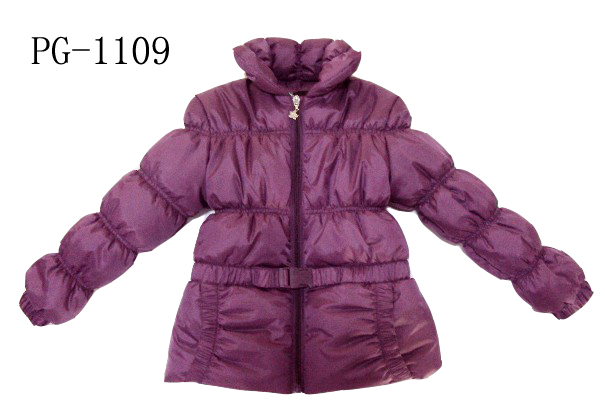 ͼƬƣPG-1109 Girl's Padded Jackets
3585