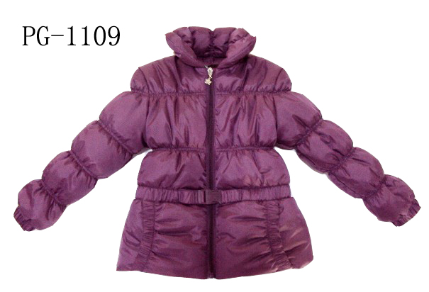 ͼƬƣPG-1109 Girl's Padded Jackets
3576