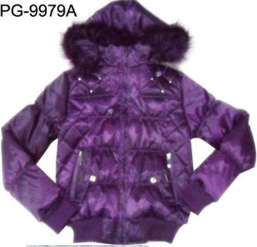 ͼƬƣPG-9979 Lady's Padded jackets
328