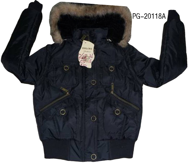ͼƬƣPG-20118 Lady's Padding Jacket
384