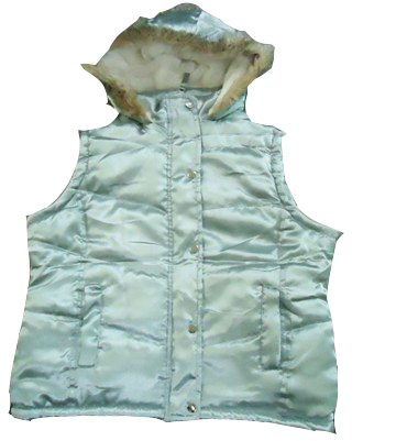 ͼƬƣPG-G810B1123 Lady's Padded Waistcoat
346