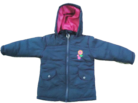 ͼƬƣPG-G5769WKBG Baby Girls Padding Jacket
820