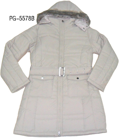 ͼƬƣPG-5578 Lady's Padded jackets
413