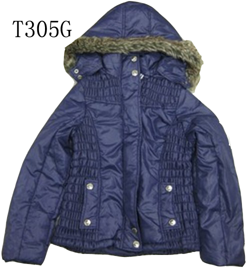 ͼƬƣPG-T305G Girl's Padded Jacktes
859