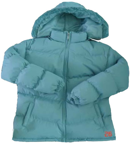 ͼƬƣPG-3329 Lady's Padding Jacket
337