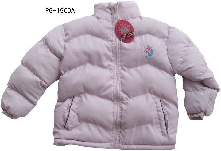 ͼƬƣPG-1900A/B/C/D Girls Padding Jacket
851