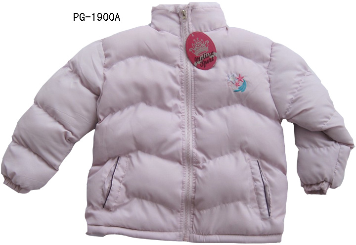 ͼƬƣPG-1900A/B/C/D Girls Padding Jacket
974