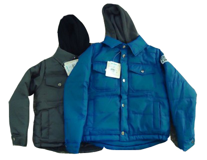 ͼƬƣPG-G010H75392 Boy's Padded Jackets
988