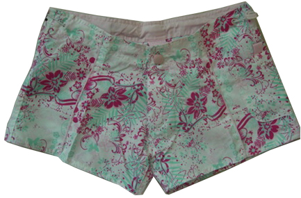 ͼƬƣPG-S-F-025 Lady's Shorts
354