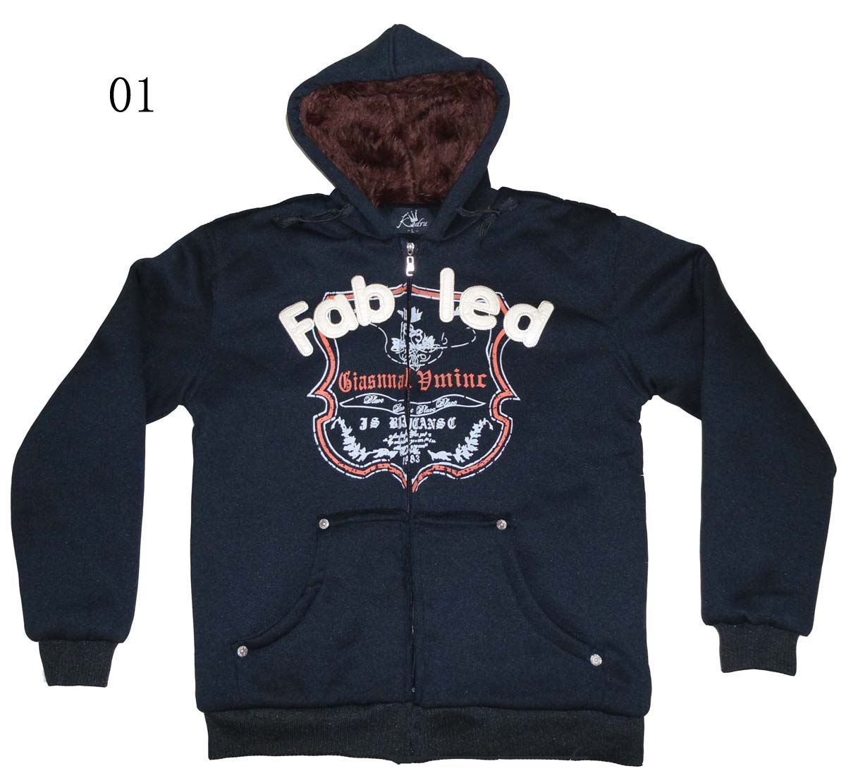 ͼƬƣPG-NA01/2/3/4 Men's Fleece Jackets
488