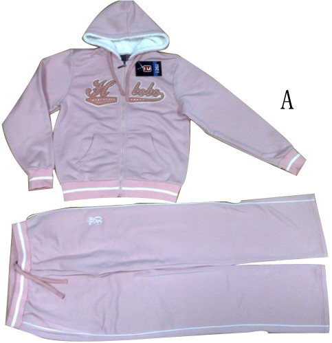 ͼƬƣPG-HB661A/B/C Ladys Fleece Suit
396