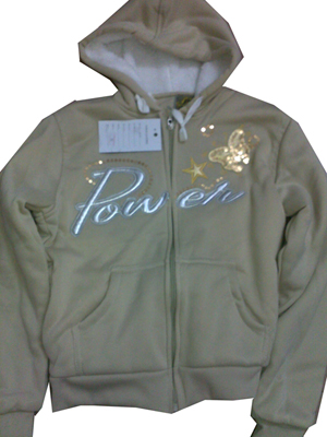 ͼƬƣPG-1193A/B/C/D/E/F Ladys Fleece Jackets
357