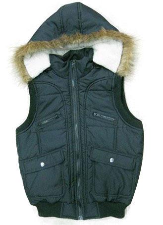 ͼƬƣPG-HJ1013A/B/C/D Ladys Padded Vest
504