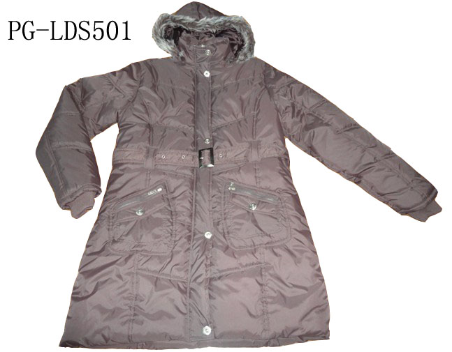 ͼƬƣPG-LDS501/503 Ladys Padding Jacket
415
