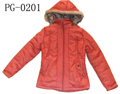 ͼƬƣPG-0201 Ladies Padded Jackets
460