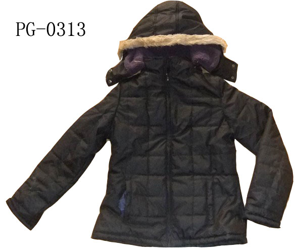 ͼƬƣPG-0313 Ladys Padded Jackets
451