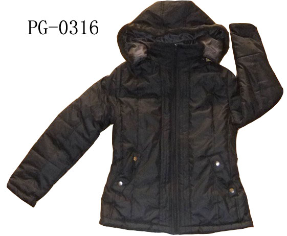 ͼƬƣPG-0316 Ladys Padded Jackets
487