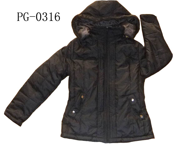 ͼƬƣPG-0316 Ladys Padded Jackets
425