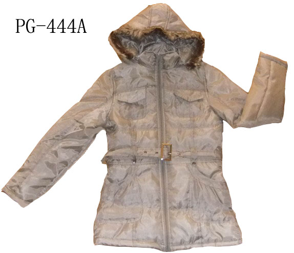 ͼƬƣPG-444A Young Ladys Padded Jackets
436