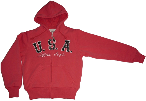 ͼƬƣPG-40575A-F Ladies Fleece Jackets
410