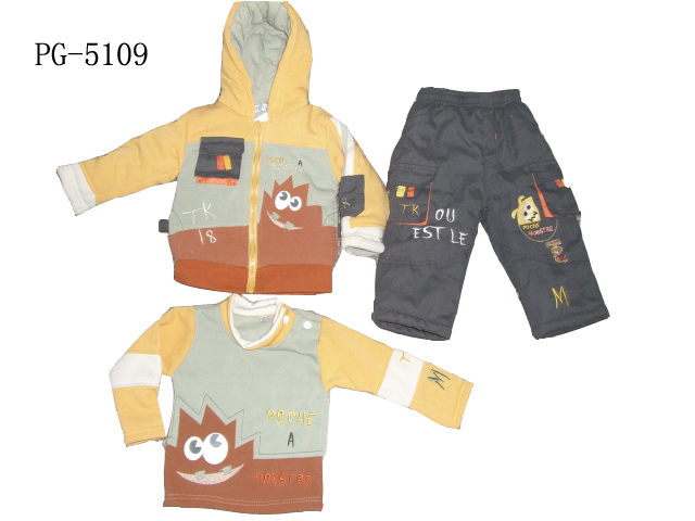 ͼƬƣPG-5109/10/11 Boys 3 pcs suits
942