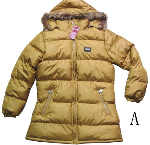 ͼƬƣPG-M203A/B Ladies' Padded Jackets
520